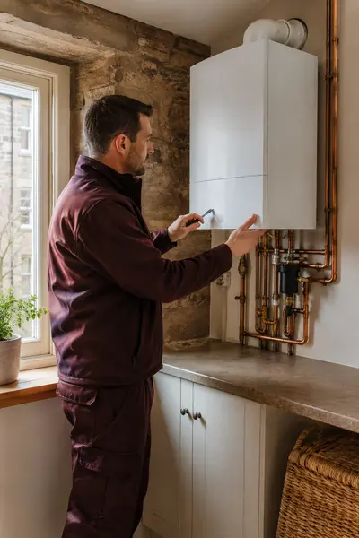 plumbing and heating edinburgh