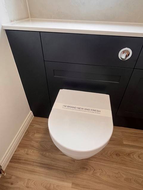 Luxury Bathroom Edinburgh main photo