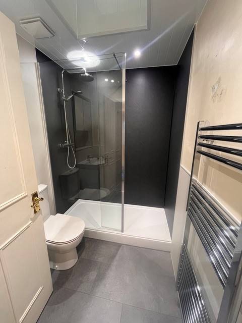 Luxury Bathroom Project Livingston main photo